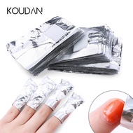Gel Nail Remover Manicure Tools Wipes Polish Removal Soak Off Acrylic UV Gel Remover Wraps Acetone 1