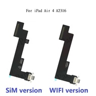 New USB Port Charging Dock Charger Board Flex For iPad Air 4 Air4 A2316