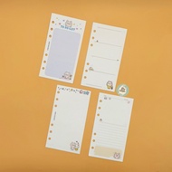 REFILL A6 BABY PAPER