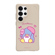 三麗鷗男團山姆企鵝照鏡子峽谷強悍MagSafe SAMSUNG手機殼