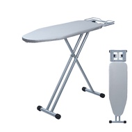 Vertical ironing board household small ironing board with Iron Stand ironing board foldable