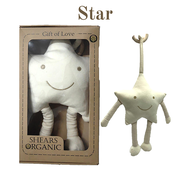 Shears PullString Organic Musical PullString Star SOGMPST