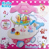 SWEETY ICE CREAM TRUCK HK 333-005 children's toy