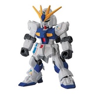 全新 現貨 Bandai - Gundam Mobile Suit Ensemble MSE FUKUOKA 福岡 - RX-93ff Nu gundam ( 重裝 重奏 高達 可動 扭蛋 食玩)