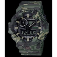 CASIO G-SHOCK SPECIAL COLOR MODEL GA-700CM-3A GA-700CM