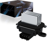 HVAC Blower Motor Fan Resistor Compatible with 2009-2014 Ford F150,Mustang Flex Taurus Escape Mercur