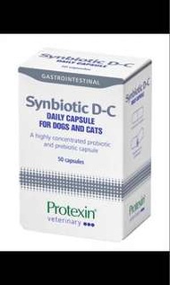 英國synbiotic D-C protexin寵物益生菌