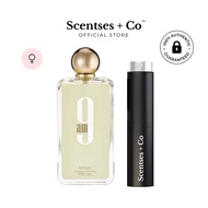 [8mL Refill} Afnan 9AM EDP 100mL For Women | Original Perfume | Decant