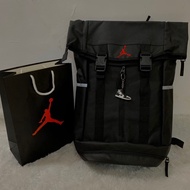 Jordan x NIKE BIGROOL TOP BACKPACK