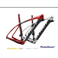 Mtb carbon Bike frame 27.5 stout mc frame set original taiwan