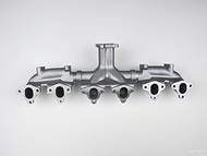 3-section combination of exhaust branch pipe suitable for D85ESS-2 model with 6D125-2 engine, part n