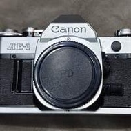 Canon AE-1 菲林機