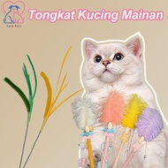 Cat Toys Cat Stick Cat Fur Stick Cat Toys Cat Stick Furry Cat Toys With Stick