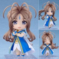 【Vgamer】預約 12月 日版 GSC 幸運女神 蓓兒丹娣 黏土人 完成品