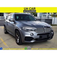 BMW X5 (F15) 2014-2019 Venttec Door Visor