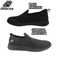 ATLANTA Men Sport Shoes Slip-ons Kasut Sarung AFM322164 / AFM324163