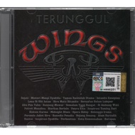 CD WINGS : Terunggul (2CD / 28 Lagu-Lagu)
