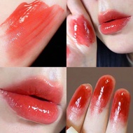 L-07🌟Sensory Party ลิปสติก ลิปกลอส ให้ความชุ่มชื้น ไม่เหนียวเหนอะหนะ สำหรับแต่งหน้า 6 สี กันน้ำ ติดท