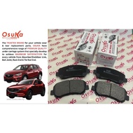 OSUKA FRONT / REAR DISC BRAKE MAZDA CX5 KE CX5 KF