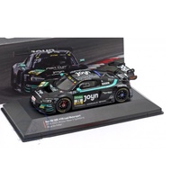 IXO 2025 Audi R8 Racing Model Winning DTM Racing2 1/43 Alloy Car Model