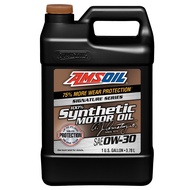 Amsoil 100% Synthetic Signature Series 0W-30 / 0W30 Synthetic Engine Oil