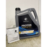 PROTON PETRONAS 5W30(4L) FULLY SYNTHETIC