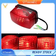 [UTnus9ddL] Rear Taillight Bulb for  Banshee 350  200 Grizzly, 700 YFZ450 3FA847100000Y,3FA-84710-00