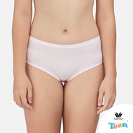 Wacoal Teen Panty กางเกงในสำหรับวัยใส รุ่น MUT307 สีชมพู (PI)