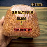 Daun Talas Beneng kering 300 Gram Stok terbatas !
