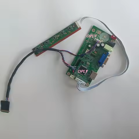 58C Controller board HDMI-Compatible VGA for G101STN01.A HSD089IFW1-A00 HSD089IFW1-B00 HSD100IFW1-A0