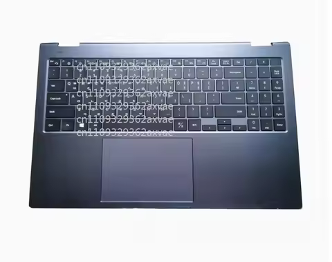 New For Samsung Galaxy Book3 360 NP750QFG 750XFG Palmrest Upper Case w/KR KB TP