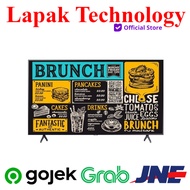 Samsung Business TV 43 Inch - P/N : BE43T-H