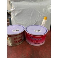 Polyester Putty / Simen Poly Kereta 1kg