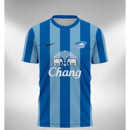Jersey Chonburi FC Home 2013 Ukuran S-2XL