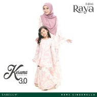 Sabella Baju raya 2023 / baju kurung Kedah / baju Sedondon ibu anak / baju raya budak perempuan / ba