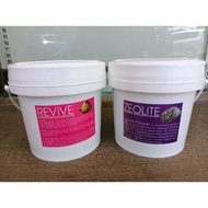 Revive Powder | Zeolite Powder for Koi Pond ( Tub 3.5kg)