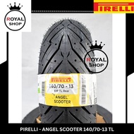 Pirelli ANGEL SCOOTER REAR TIRE 140/70 RING 13 NMAX ADV MOTORCYCLE TIRE