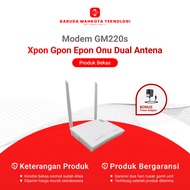 Modem XPON GM220-S Gpon Epon Onu Second