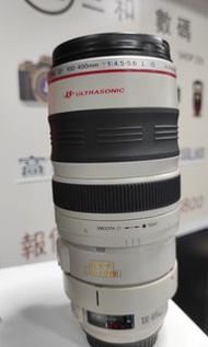 Canon EF 100-400mm IS L