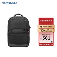 Samsonite/Samsonite Backpack Modern Briefcase Large Capacity Scientific Storage Backpack Can Be Put15Inch Computer Bag Men's Bag 36B
