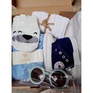 Newborn Baby Boy Gift Set