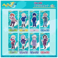 Standee Anime Hetalia Axis Powers Mica Model Study Desk Decoration Kiku Honda Arthur Kirkland Gift F