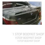 BM E60  SPOILER (M5) FIBER(FIBERGLASS)SKIRT LIP BODYKIT