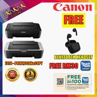 Canon PIXMA E410 Compact All-In-One for Low-Cost Printing Printer (Print, Scan &amp; Copy) 3 Years 1 to 1 On-Site Warranty