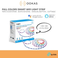 TP-Link Tapo L920 [RGBIC] / L900 [RGB] Full Colors Smart WiFi LED Light Strip (5m)