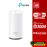 TP-Link AX3000 Outdoor/Indoor Mesh Wi-Fi 6 Unit รุ่น Deco X50-Outdoor(1-Pack)