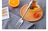 Sudu Garfu Garpu Forks and Spoon Stainless Steel