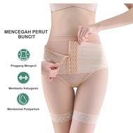 Korset Pelangsing Perut Korset Celana Pembentuk Pinggang dan Bokong Body Sclupting Body Pants Korset