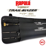 RAPALA Trail Blazer Monster Hunt JR Junior Travel Baitcasting & Spinning Rod Trailblazer