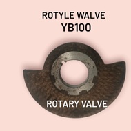 YB100 Rotary Valve YB100 Rotyle Walve YB100 Ready Stock Hot Item Stock Terhad